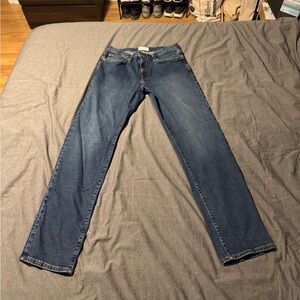 Gap Straight Jeans